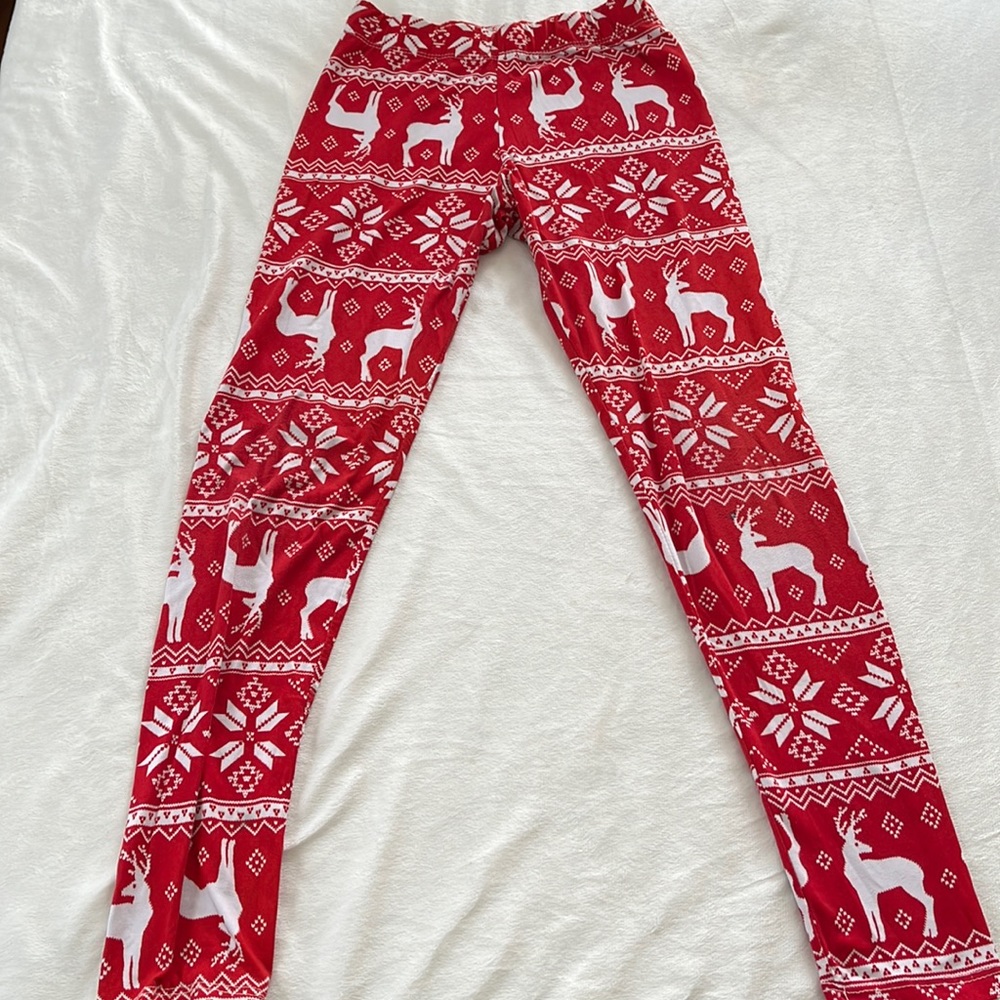 Sweet Christmas Leggings
